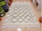 Тъкан килим MAGNOLIA 166 cream